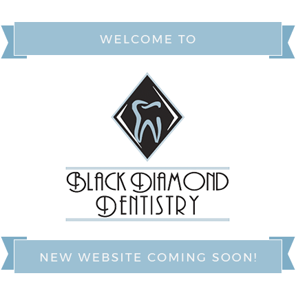 Black Diamond Dentistry Logo
